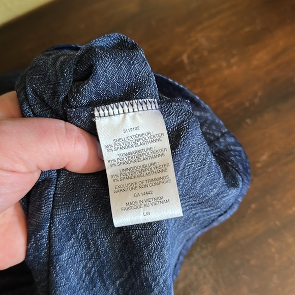 Mondetta Sporty Dress - Picture 8 of 8